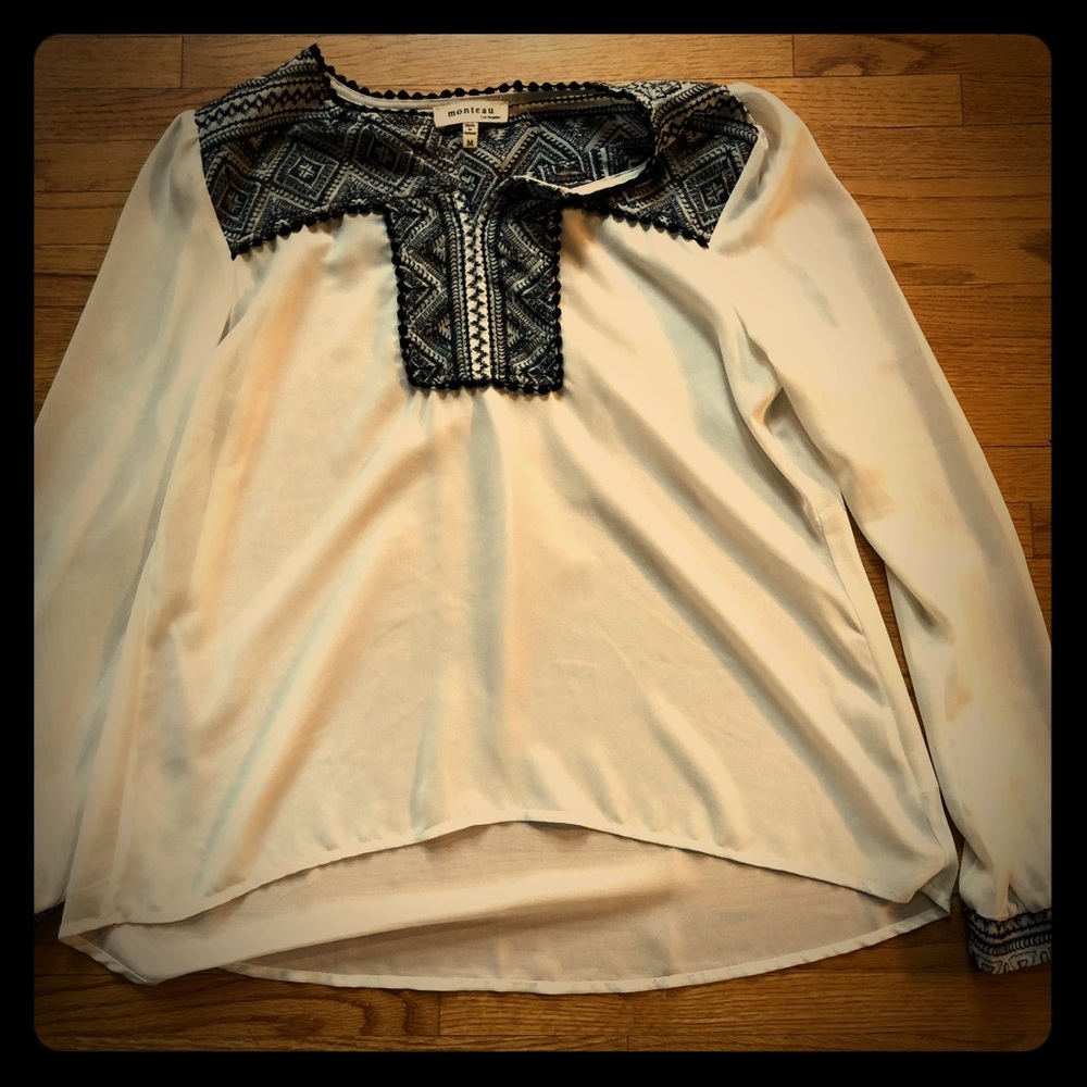 Monteau top